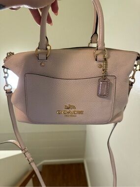 Coach Emma satchel